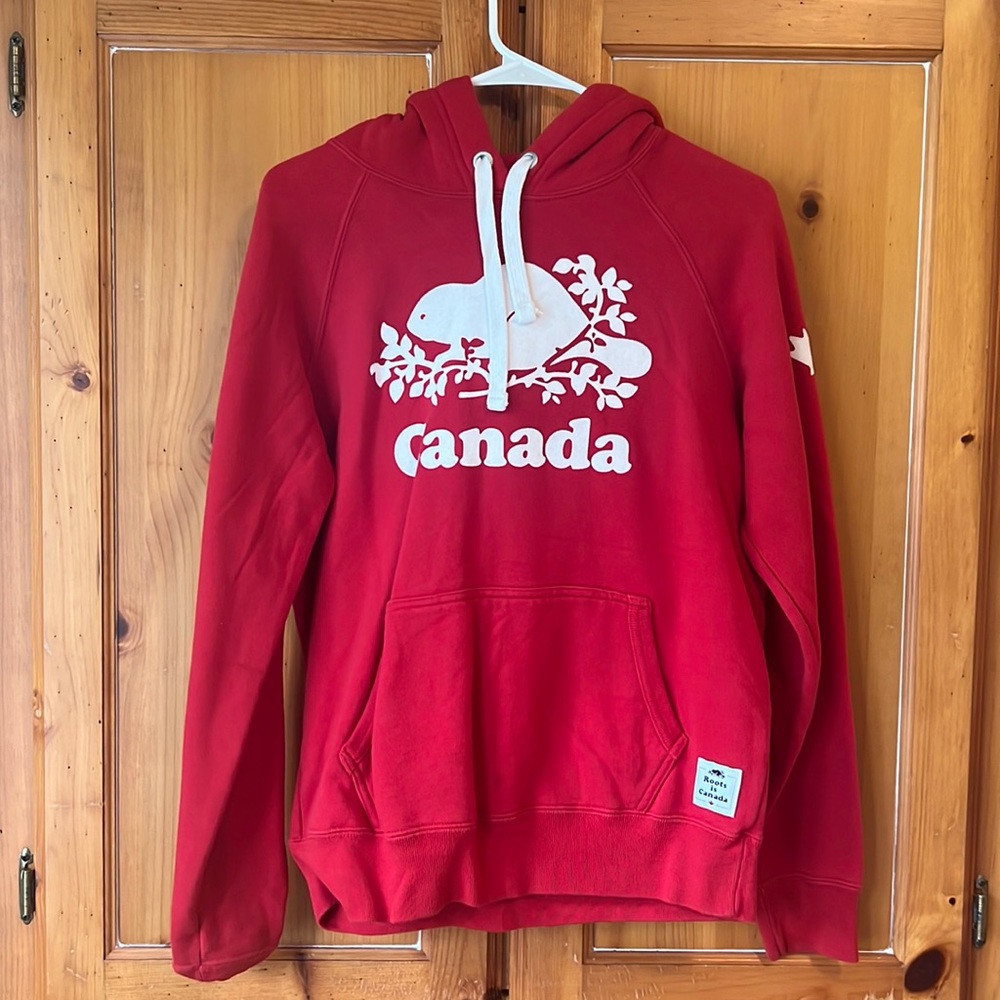 Roots Medium Hoodie - Great Condition